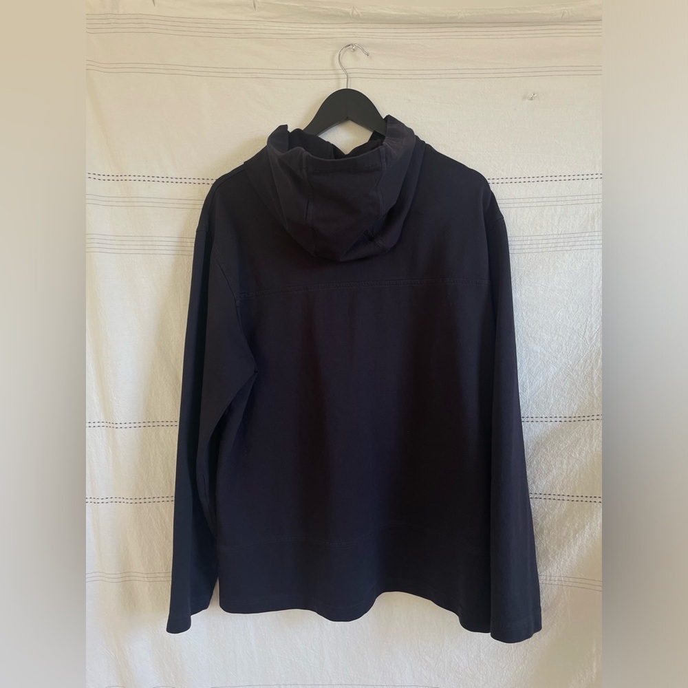 COS relaxed fit hoodie. Size M. Unisex.